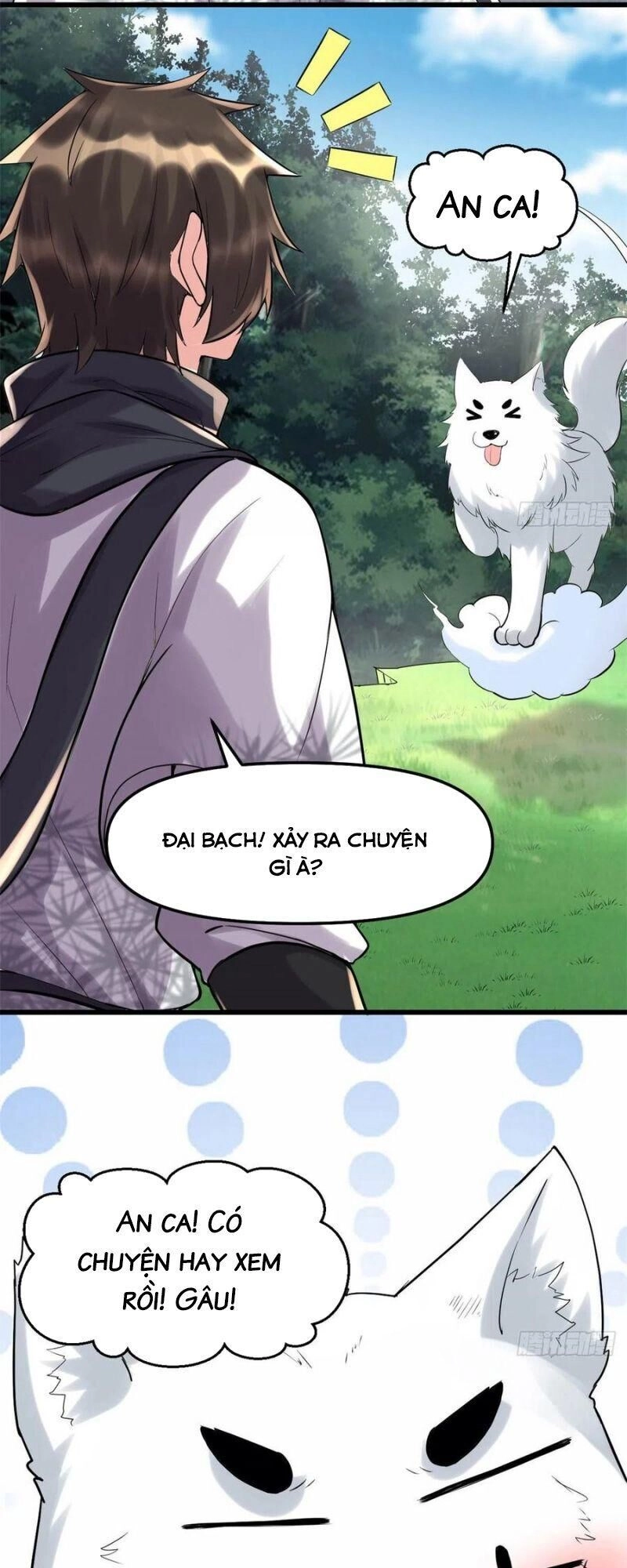 Ta Tu Có Lẽ Là Giả Tiên Chapter 116 - 3