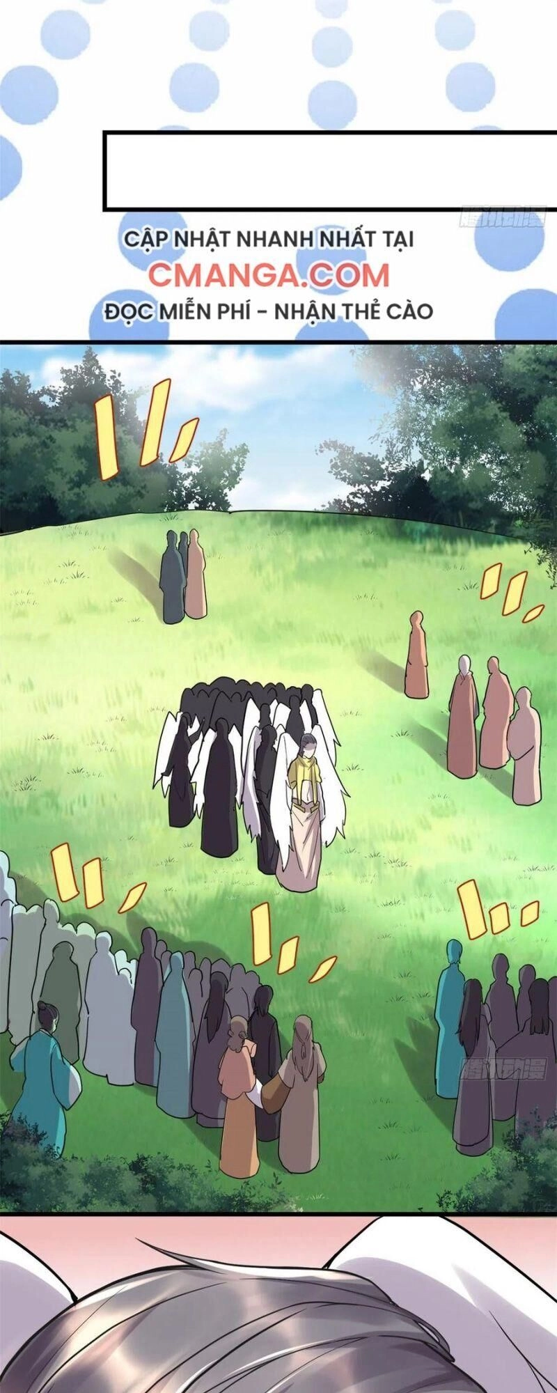 Ta Tu Có Lẽ Là Giả Tiên Chapter 116 - 5