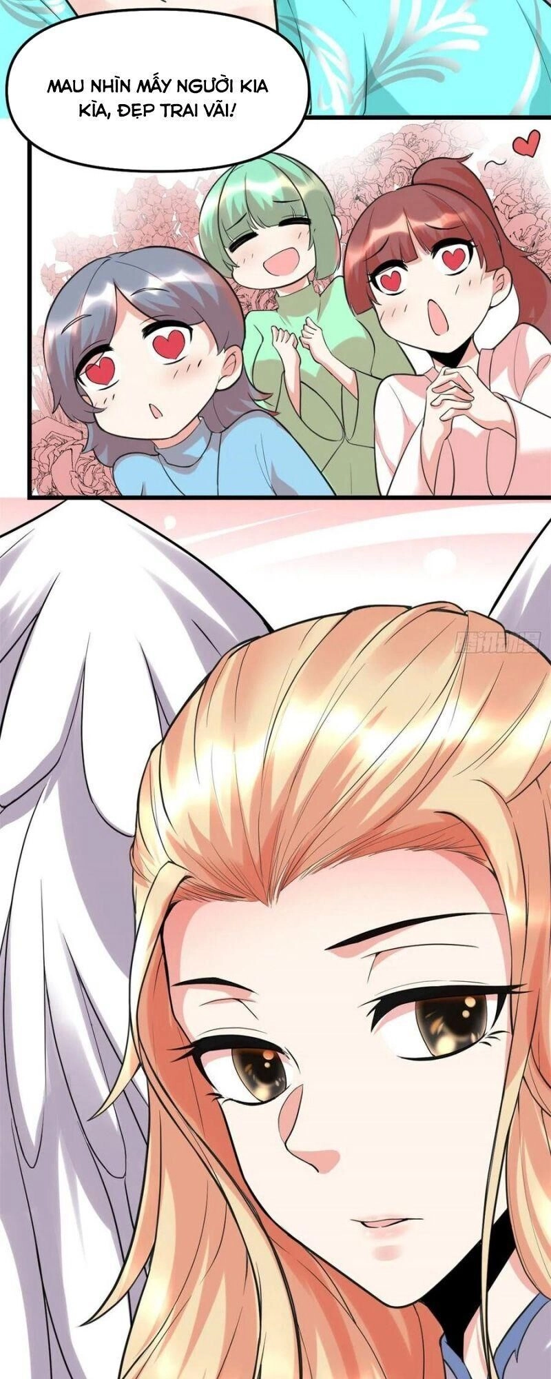 Ta Tu Có Lẽ Là Giả Tiên Chapter 116 - 7