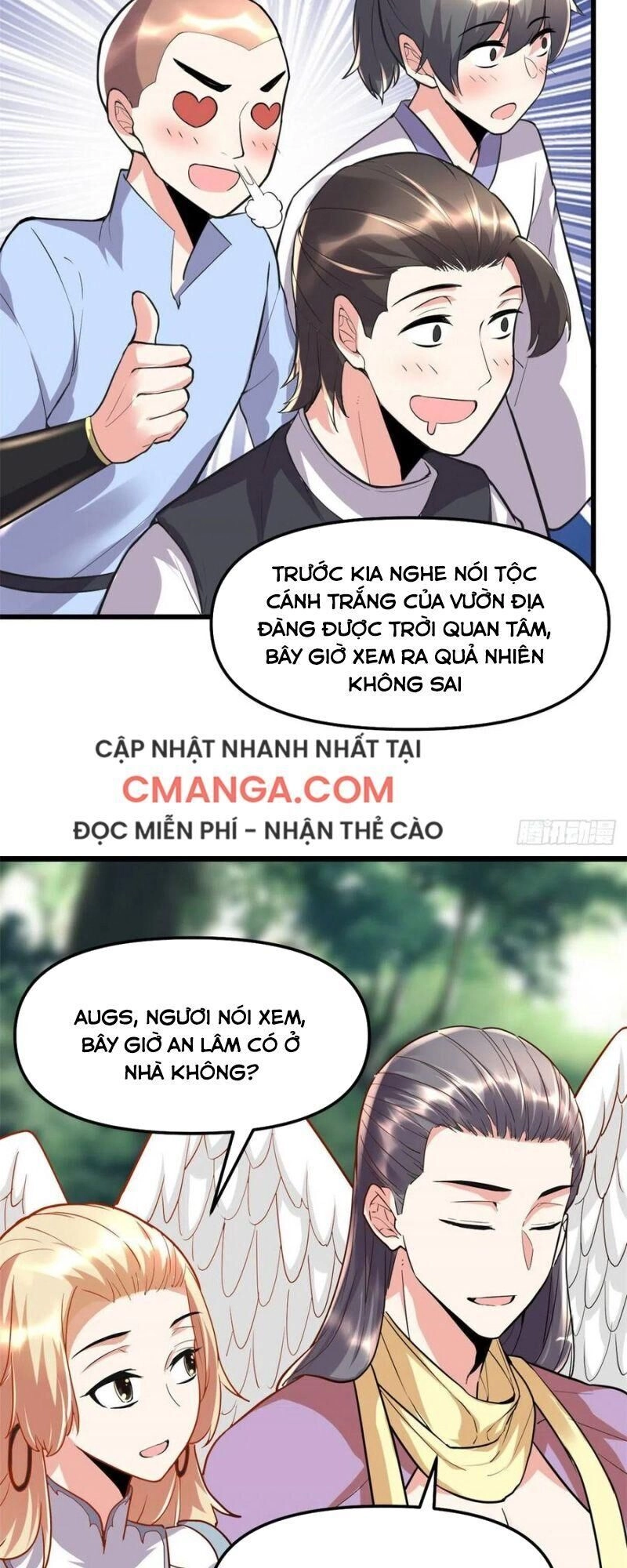 Ta Tu Có Lẽ Là Giả Tiên Chapter 116 - 9