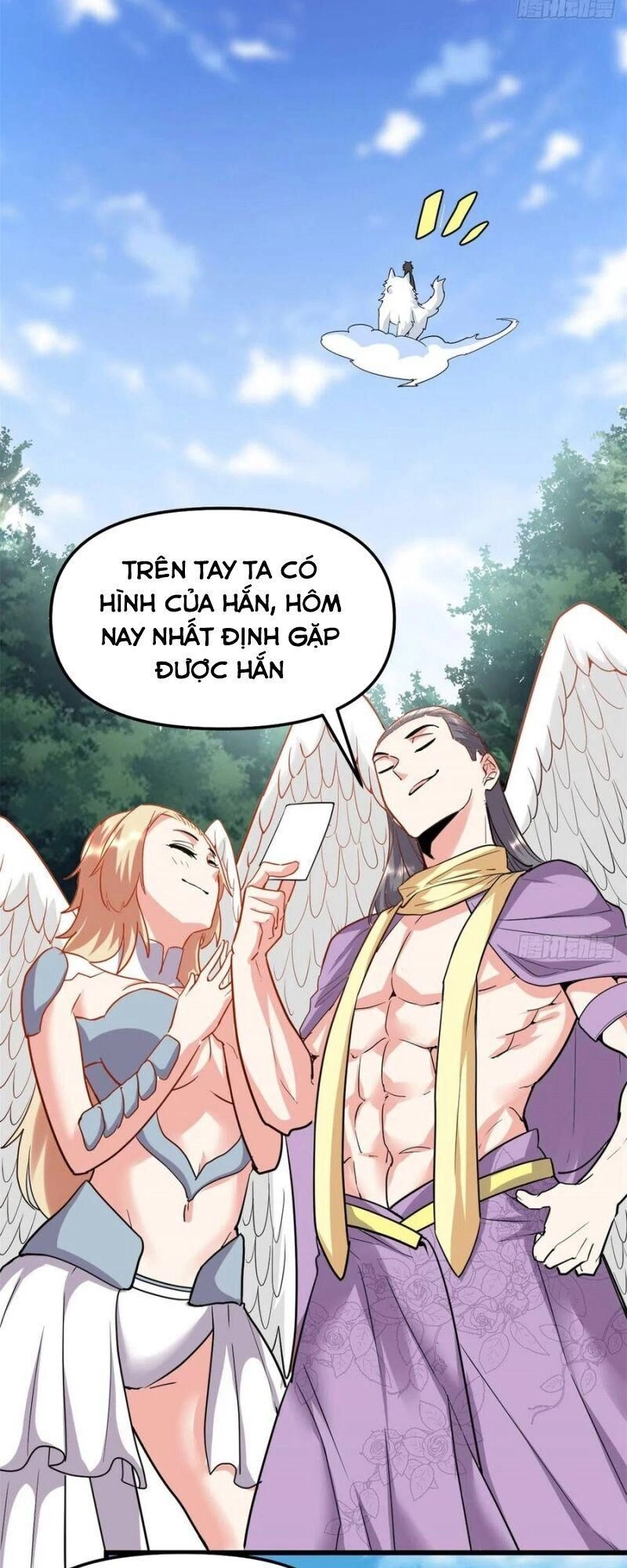 Ta Tu Có Lẽ Là Giả Tiên Chapter 116 - 11