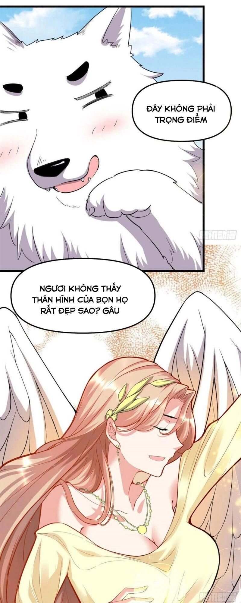 Ta Tu Có Lẽ Là Giả Tiên Chapter 116 - 13