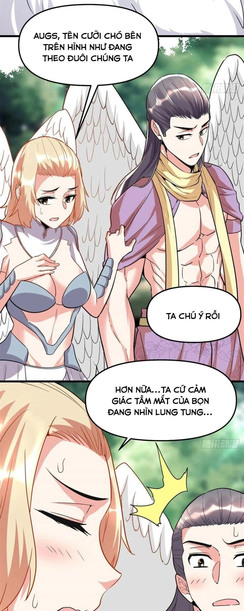 Ta Tu Có Lẽ Là Giả Tiên Chapter 116 - 17