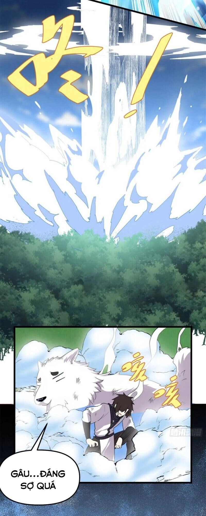 Ta Tu Có Lẽ Là Giả Tiên Chapter 116 - 27