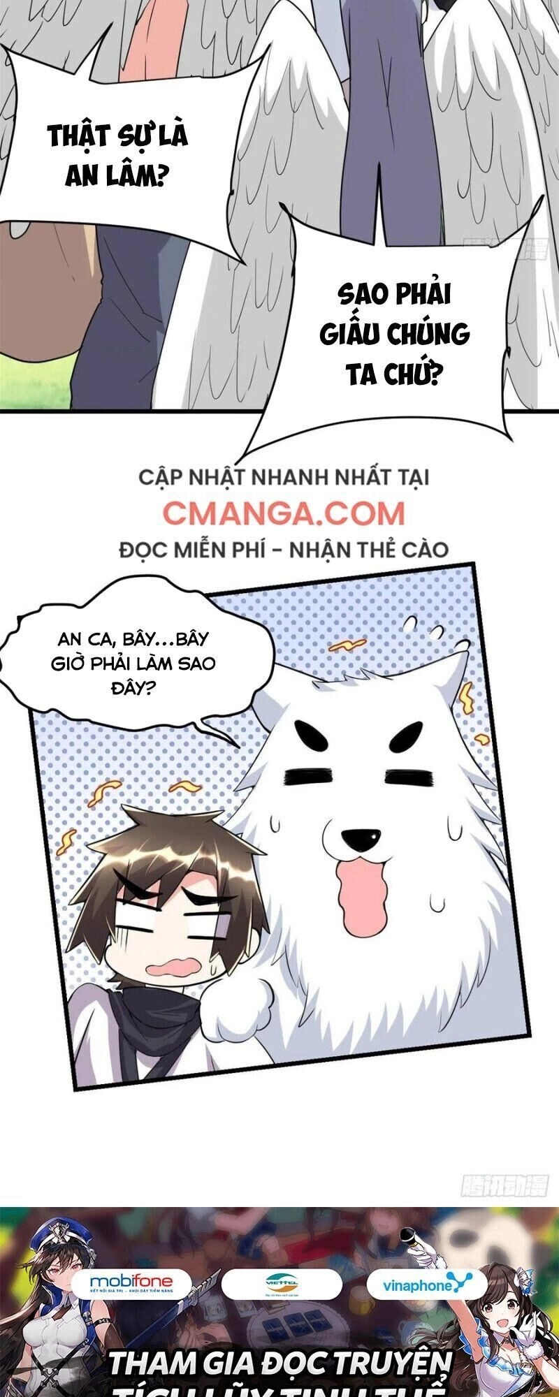 Ta Tu Có Lẽ Là Giả Tiên Chapter 116 - 39