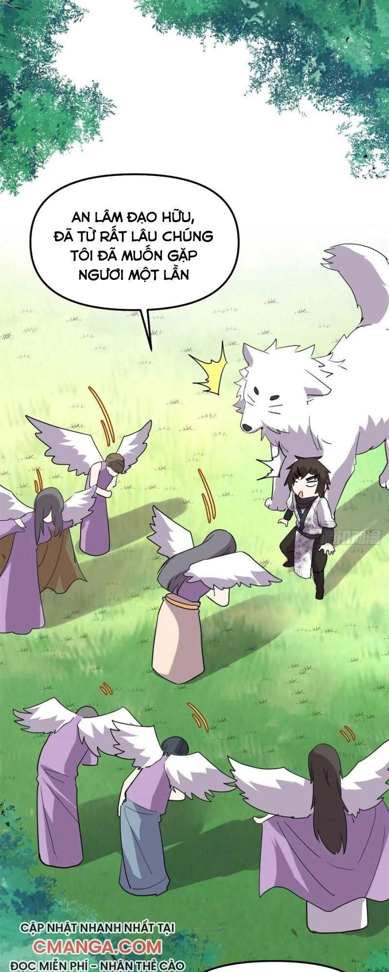 Ta Tu Có Lẽ Là Giả Tiên Chapter 117 - 7