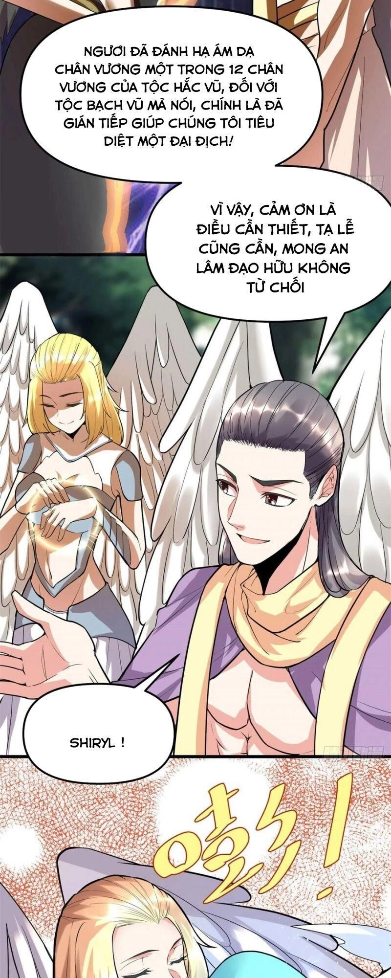 Ta Tu Có Lẽ Là Giả Tiên Chapter 117 - 11