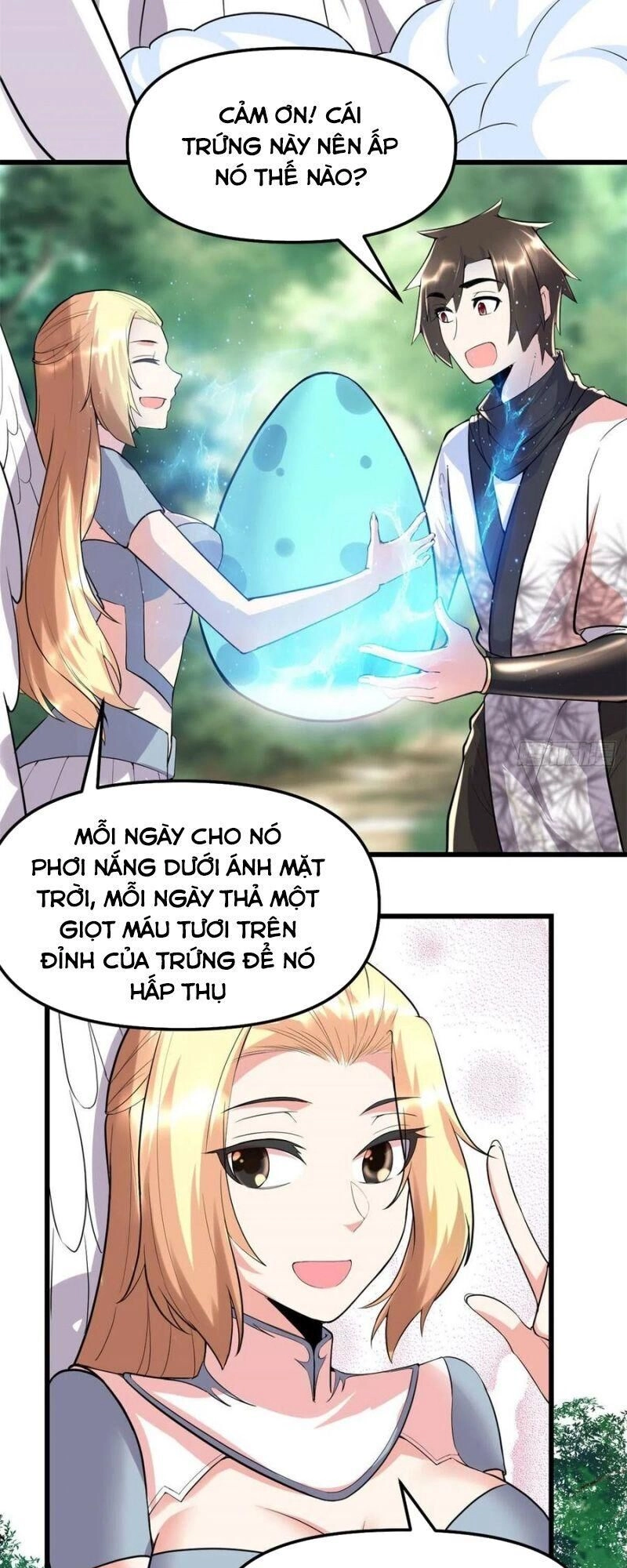 Ta Tu Có Lẽ Là Giả Tiên Chapter 117 - 13