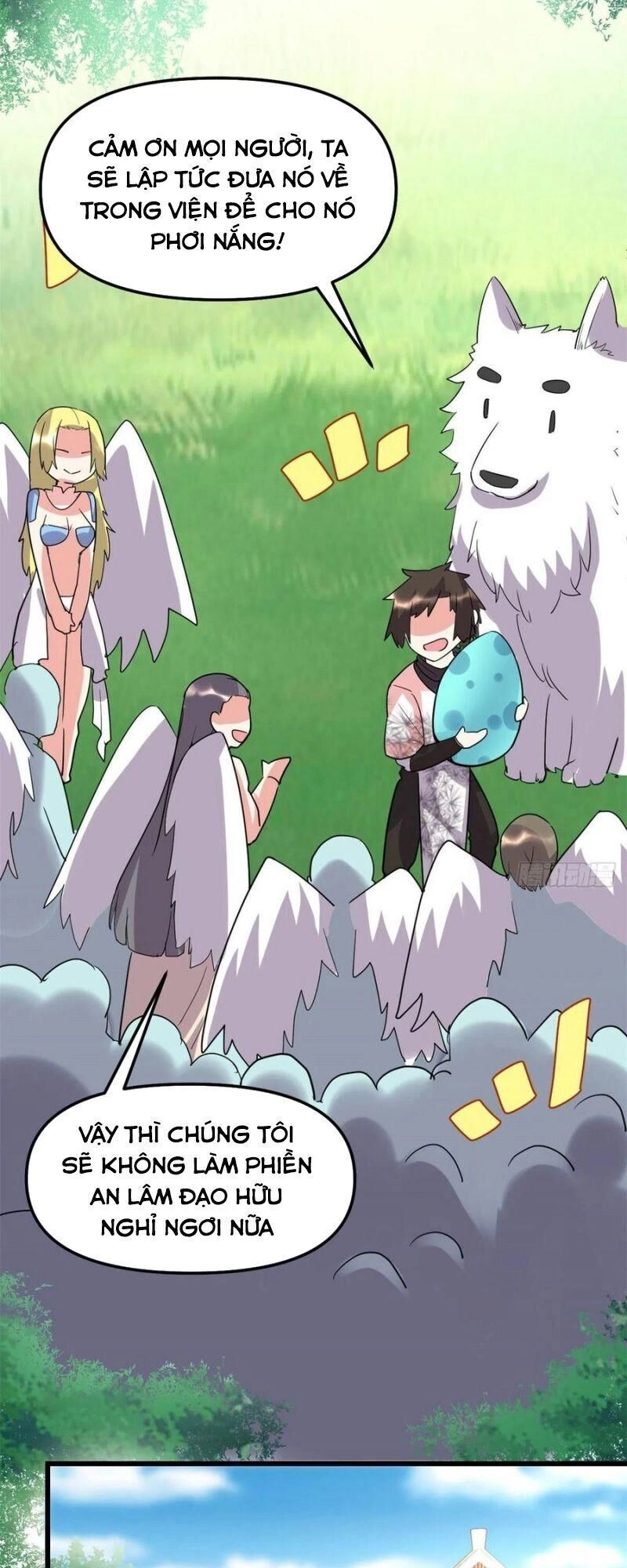 Ta Tu Có Lẽ Là Giả Tiên Chapter 117 - 15