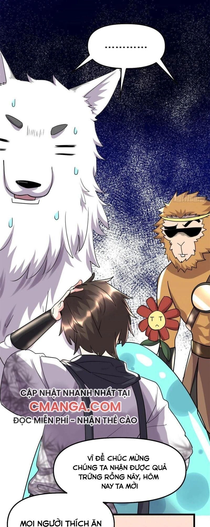 Ta Tu Có Lẽ Là Giả Tiên Chapter 117 - 21