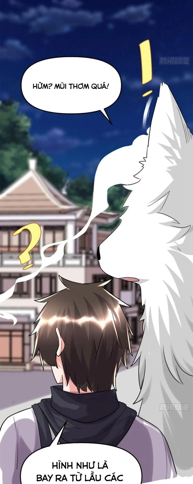 Ta Tu Có Lẽ Là Giả Tiên Chapter 117 - 37