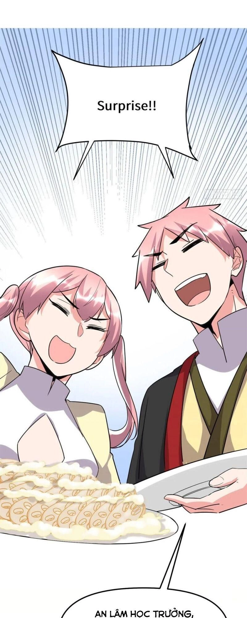 Ta Tu Có Lẽ Là Giả Tiên Chapter 117 - 39