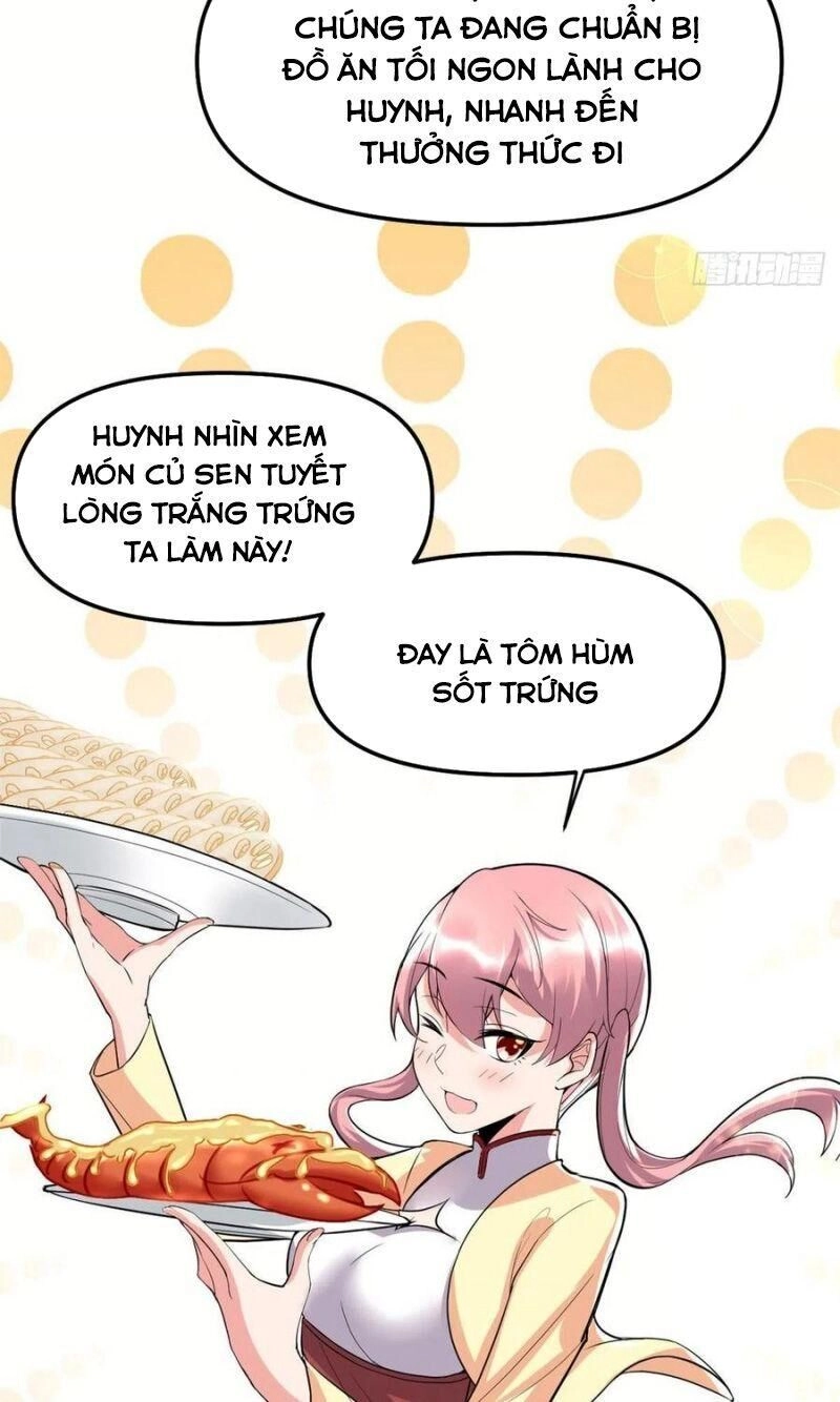 Ta Tu Có Lẽ Là Giả Tiên Chapter 117 - 40