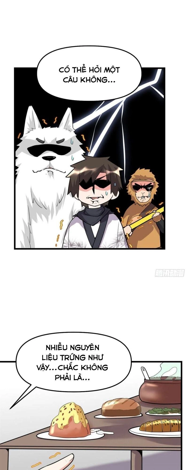 Ta Tu Có Lẽ Là Giả Tiên Chapter 117 - 43