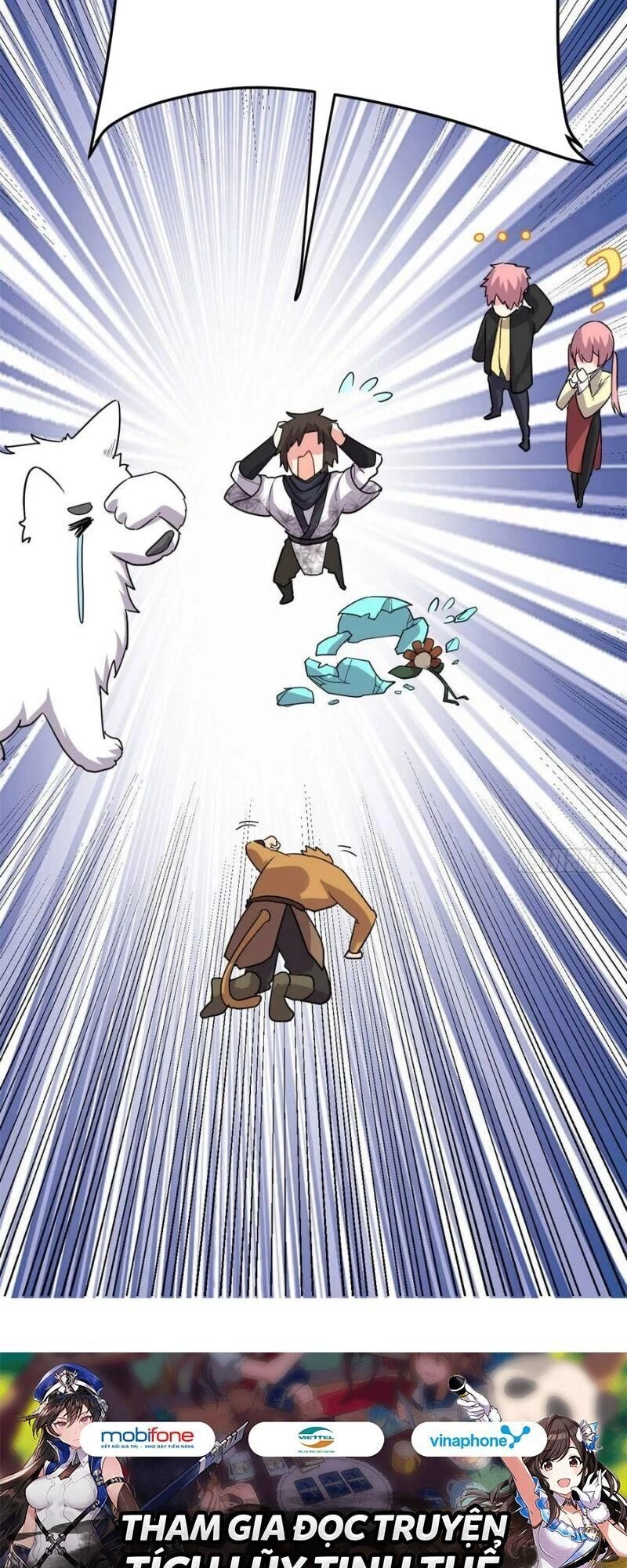 Ta Tu Có Lẽ Là Giả Tiên Chapter 117 - 46