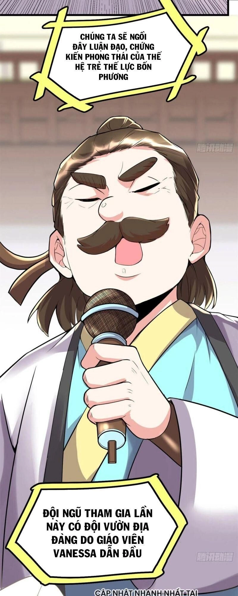 Ta Tu Có Lẽ Là Giả Tiên Chapter 118 - 5