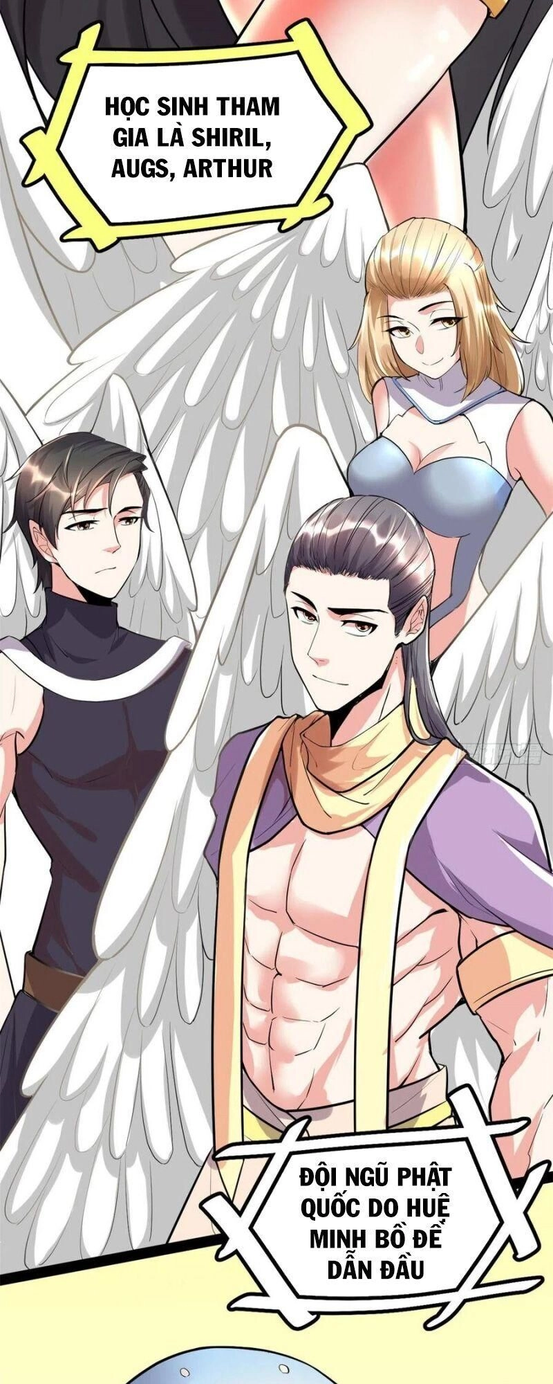 Ta Tu Có Lẽ Là Giả Tiên Chapter 118 - 7