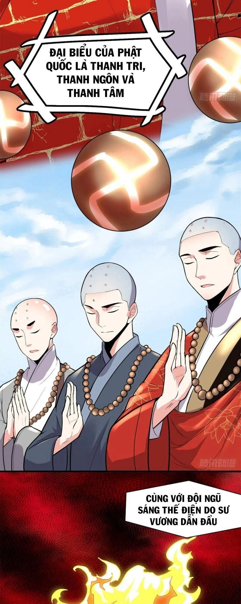 Ta Tu Có Lẽ Là Giả Tiên Chapter 118 - 9