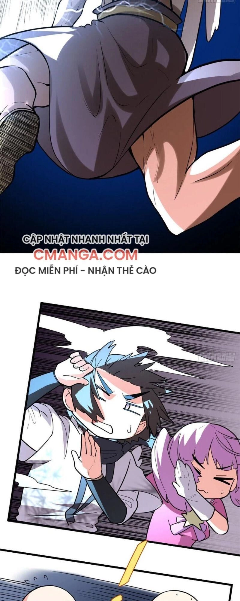 Ta Tu Có Lẽ Là Giả Tiên Chapter 118 - 35