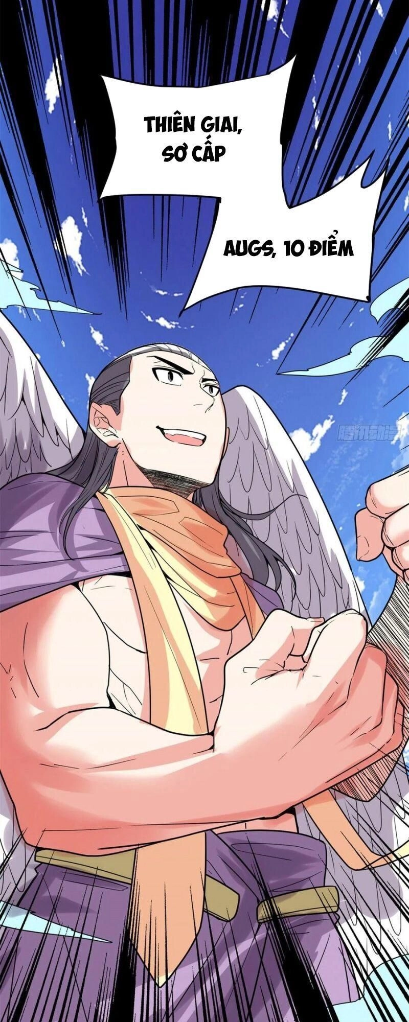 Ta Tu Có Lẽ Là Giả Tiên Chapter 118 - 37