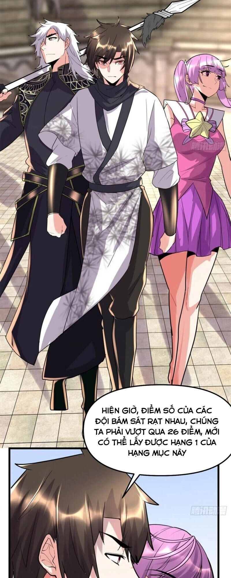 Ta Tu Có Lẽ Là Giả Tiên Chapter 118 - 41