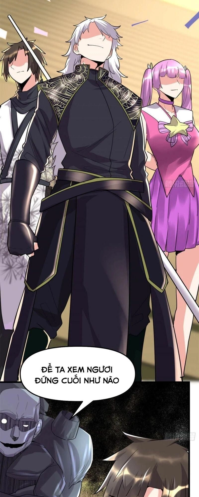 Ta Tu Có Lẽ Là Giả Tiên Chapter 119 - 3