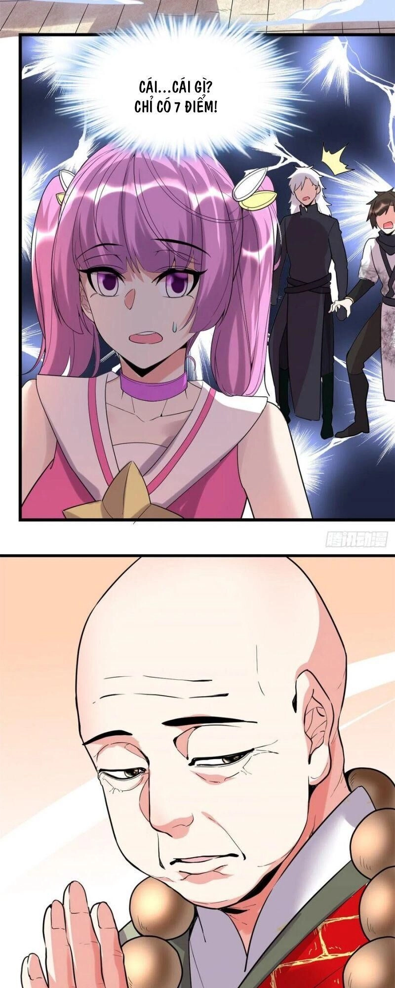 Ta Tu Có Lẽ Là Giả Tiên Chapter 119 - 19