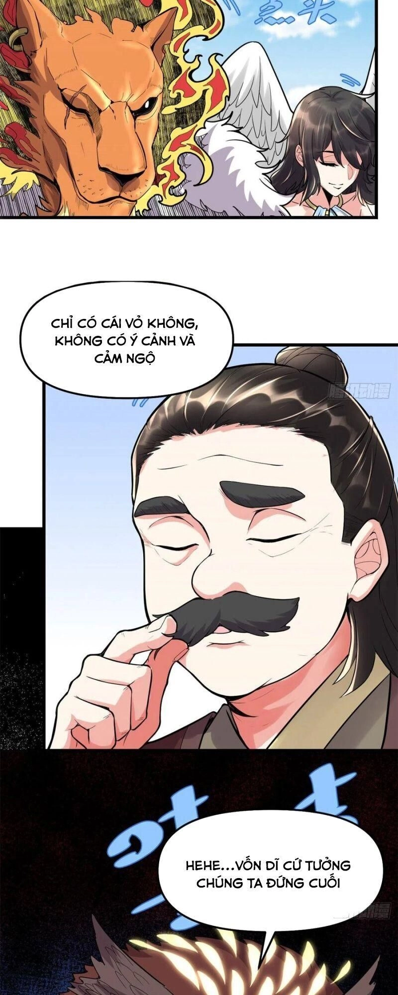 Ta Tu Có Lẽ Là Giả Tiên Chapter 119 - 21