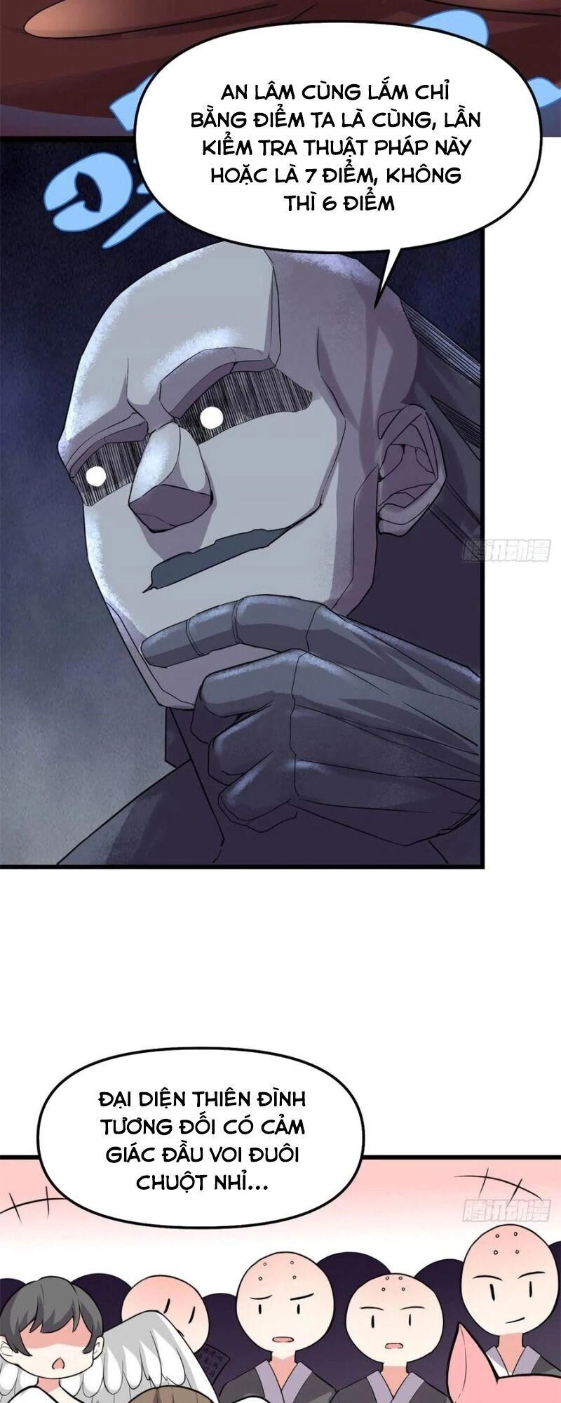 Ta Tu Có Lẽ Là Giả Tiên Chapter 119 - 23