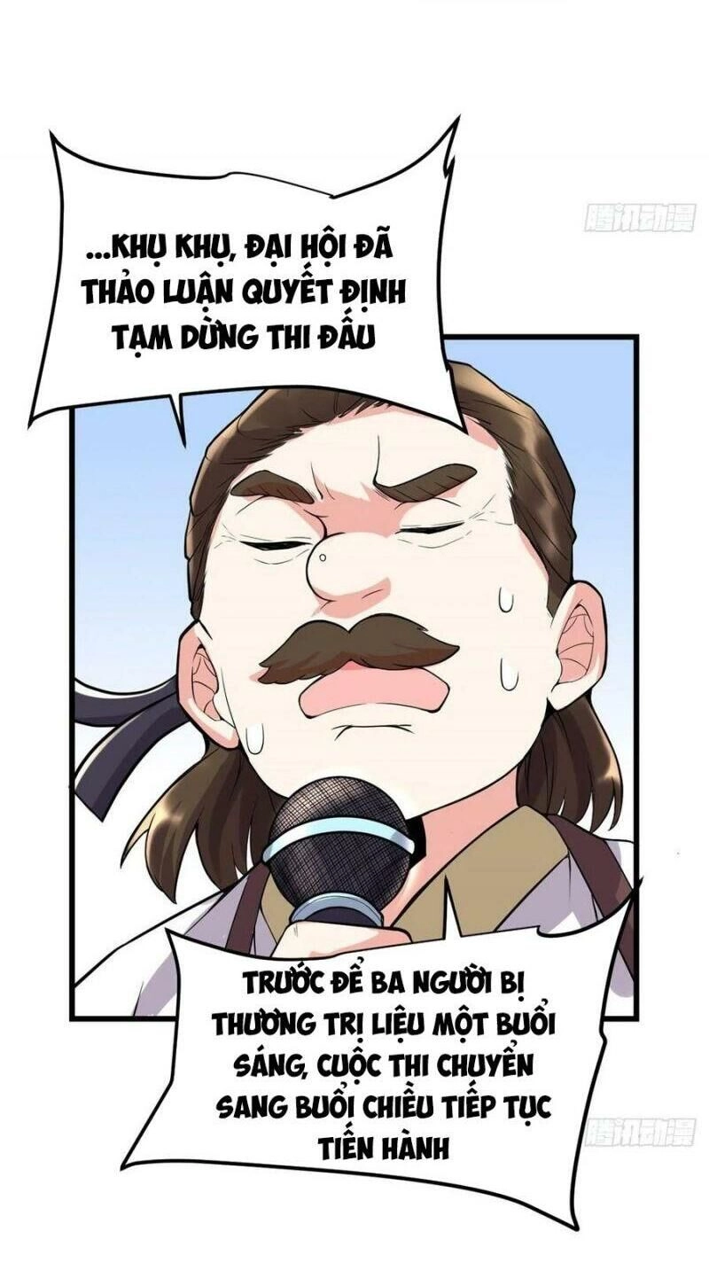 Ta Tu Có Lẽ Là Giả Tiên Chapter 120 - 28