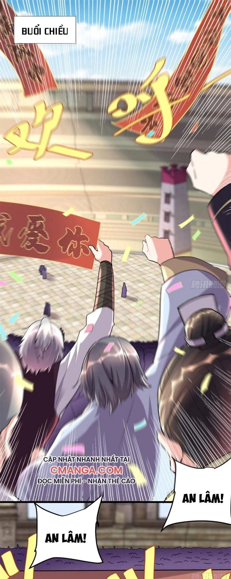 Ta Tu Có Lẽ Là Giả Tiên Chapter 121 - 1