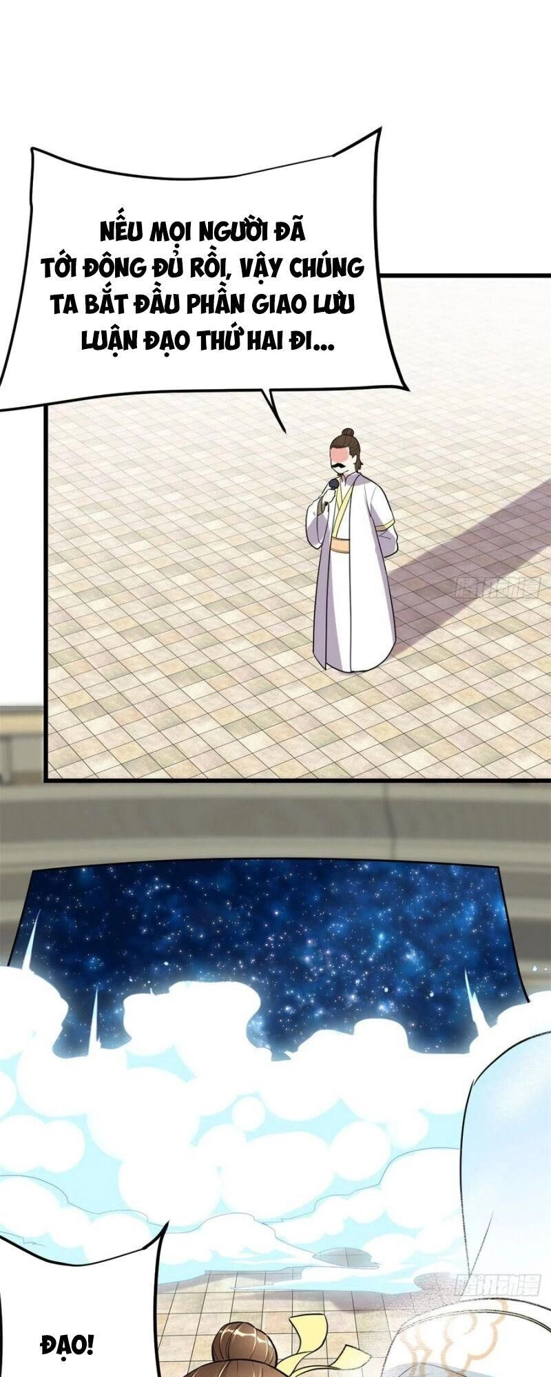 Ta Tu Có Lẽ Là Giả Tiên Chapter 121 - 3