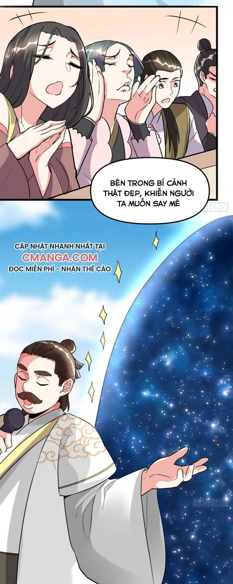 Ta Tu Có Lẽ Là Giả Tiên Chapter 121 - 5