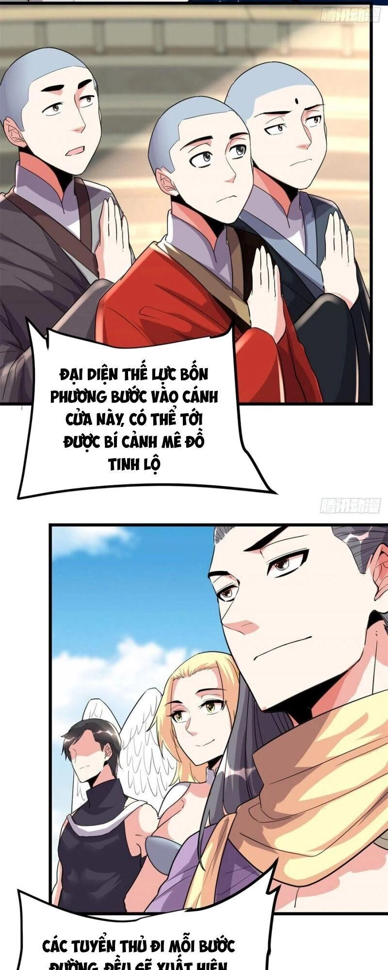 Ta Tu Có Lẽ Là Giả Tiên Chapter 121 - 7