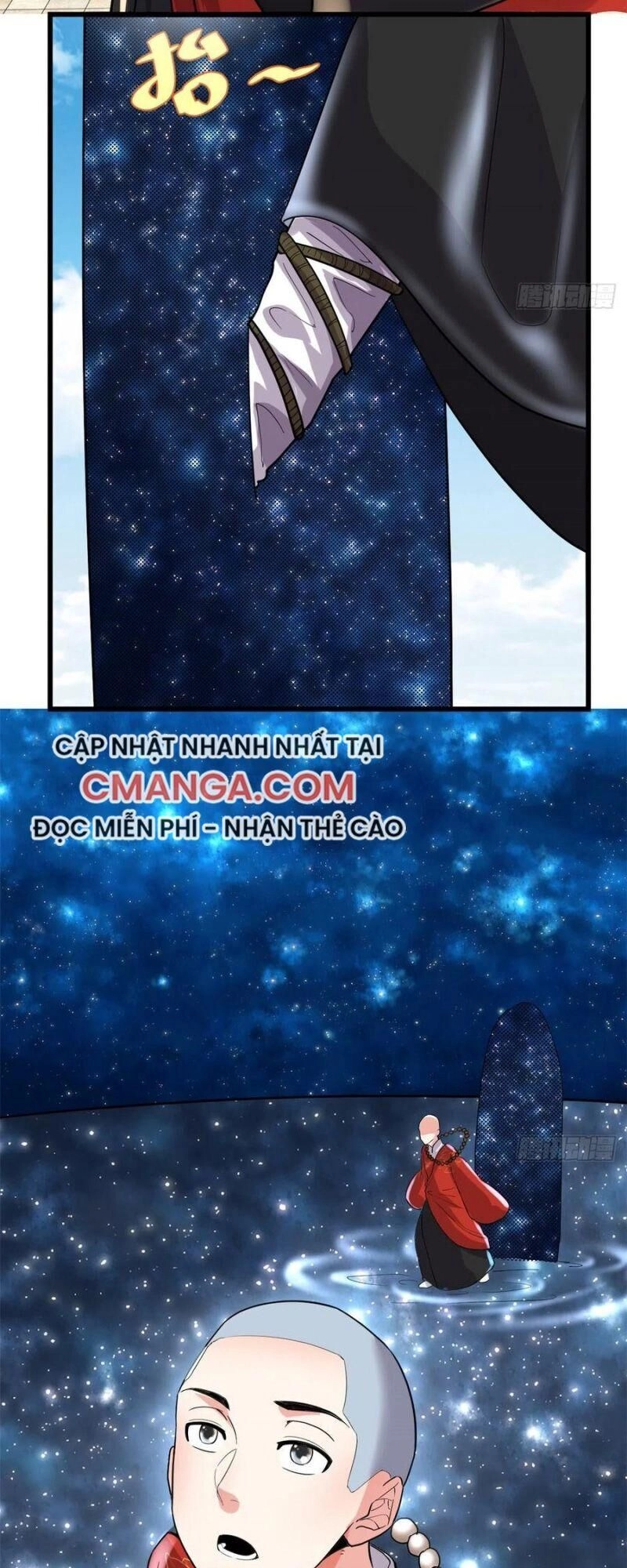 Ta Tu Có Lẽ Là Giả Tiên Chapter 121 - 11