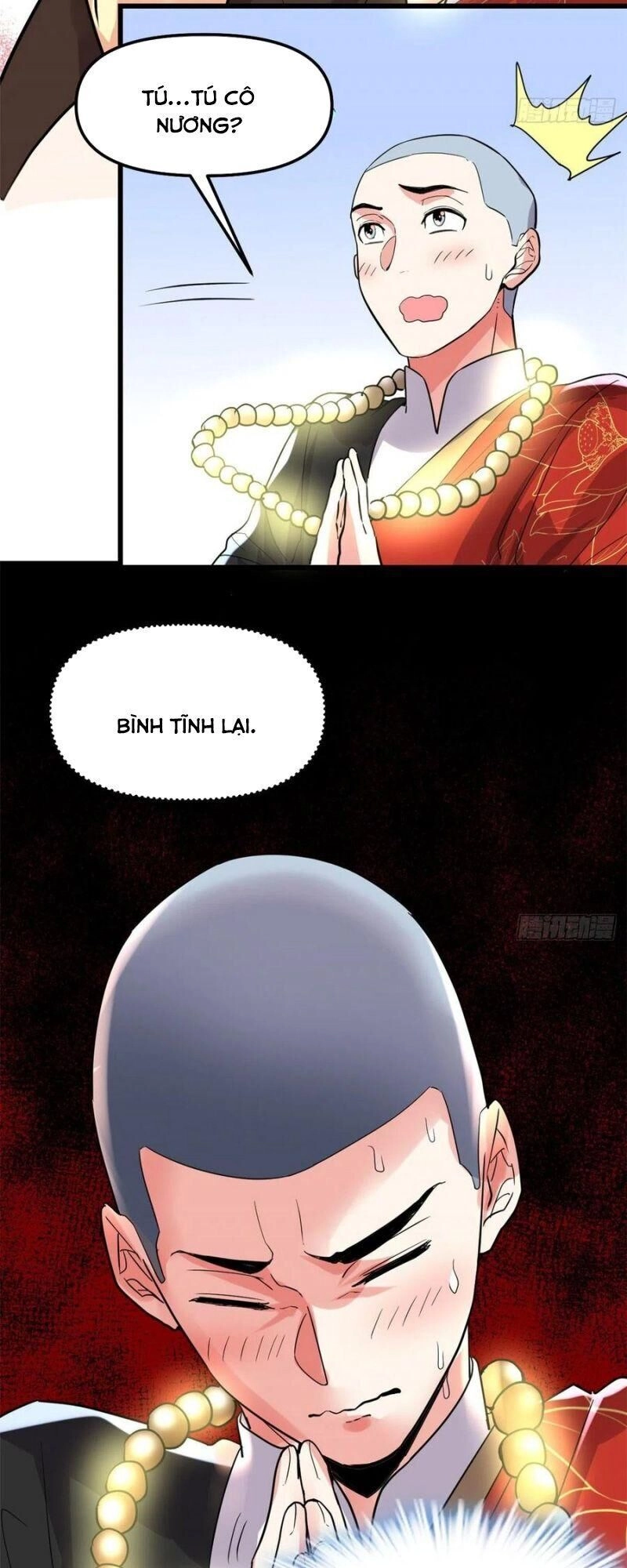 Ta Tu Có Lẽ Là Giả Tiên Chapter 121 - 17