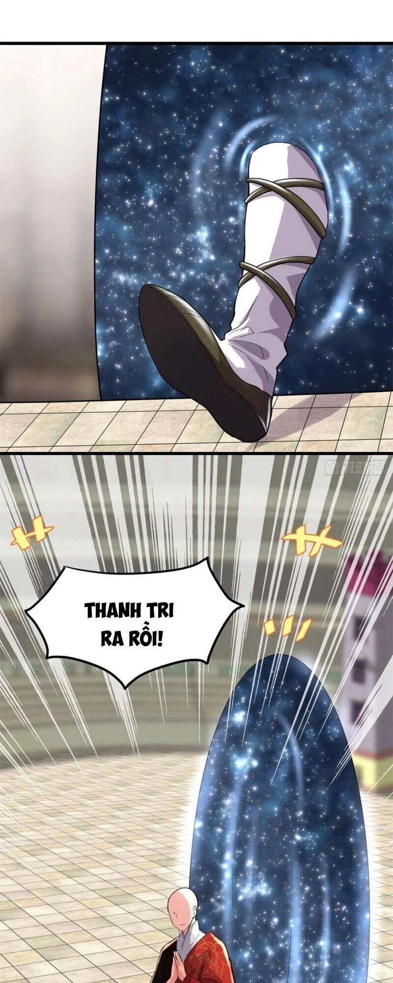 Ta Tu Có Lẽ Là Giả Tiên Chapter 121 - 19