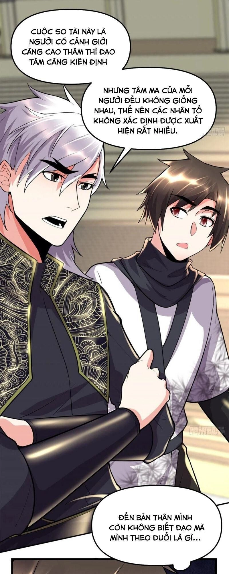 Ta Tu Có Lẽ Là Giả Tiên Chapter 121 - 23