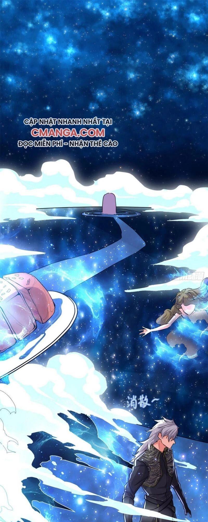 Ta Tu Có Lẽ Là Giả Tiên Chapter 122 - 1