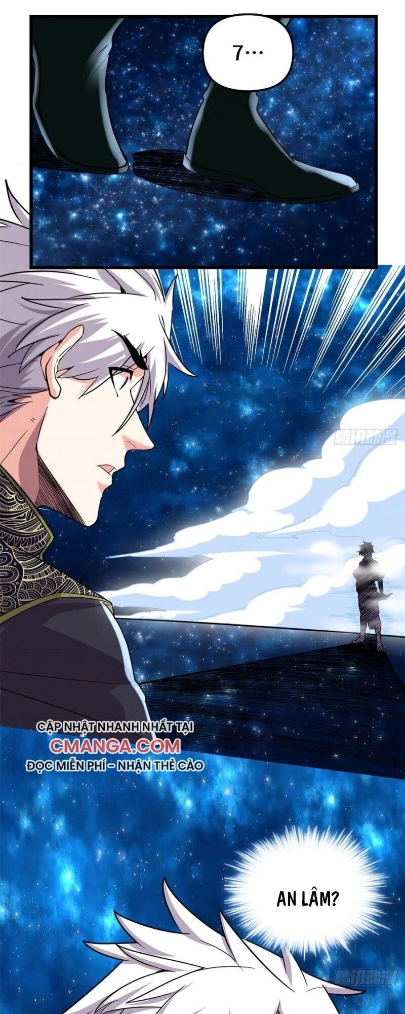 Ta Tu Có Lẽ Là Giả Tiên Chapter 122 - 13