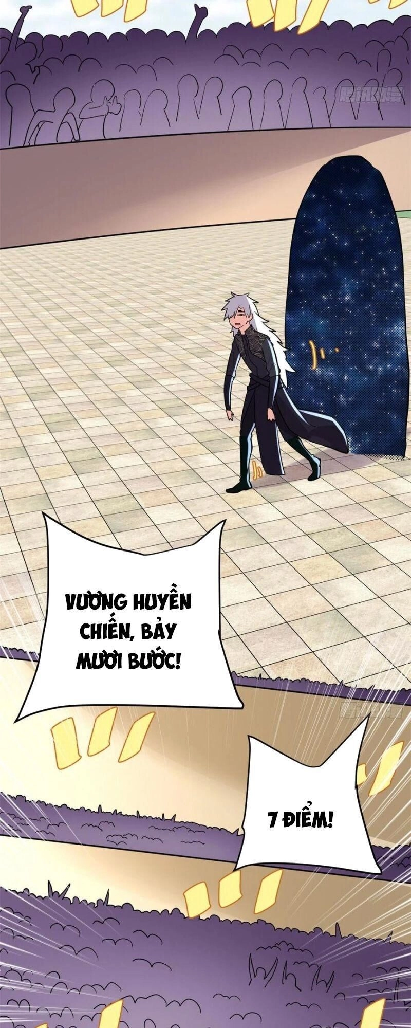 Ta Tu Có Lẽ Là Giả Tiên Chapter 122 - 19