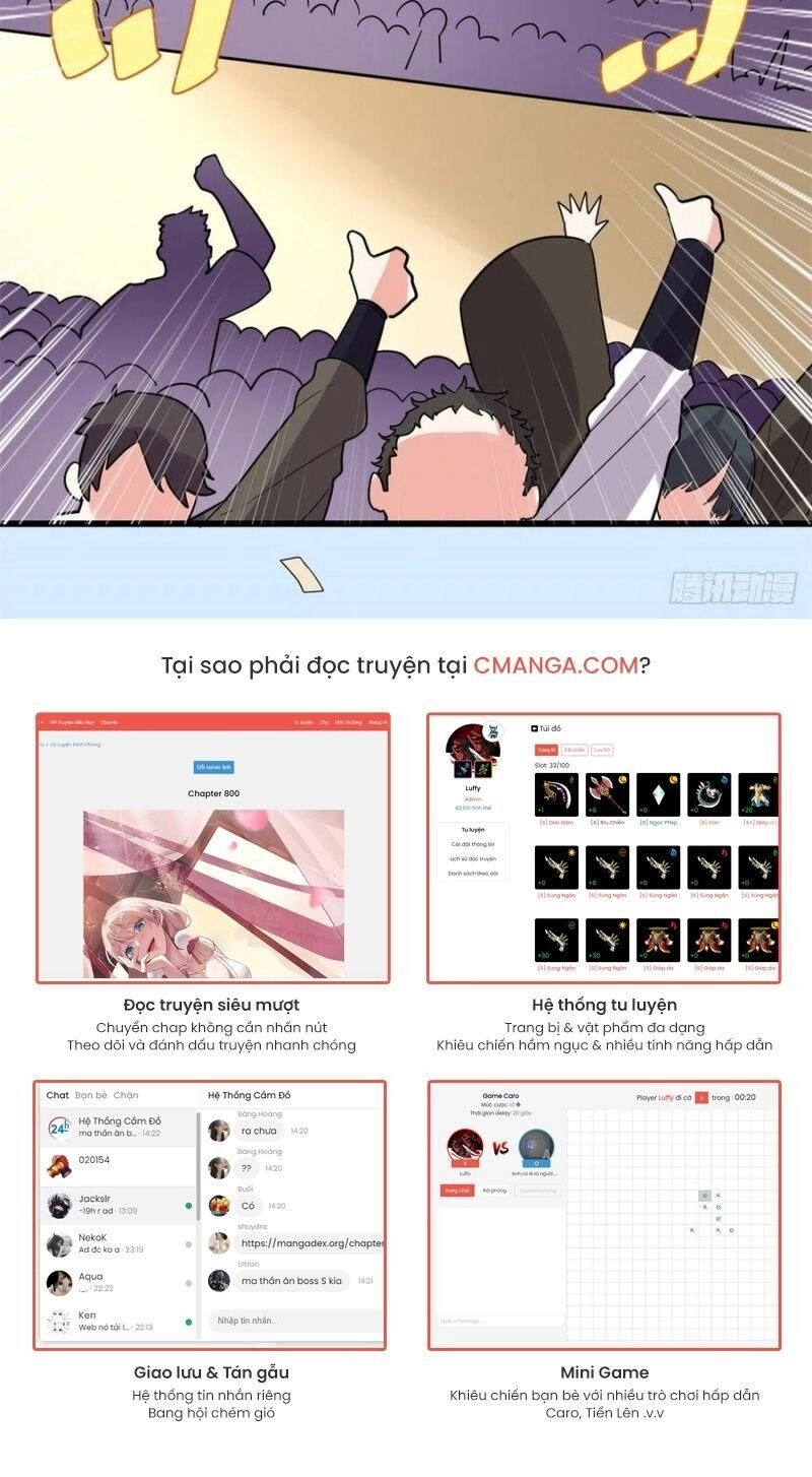 Ta Tu Có Lẽ Là Giả Tiên Chapter 122 - 20