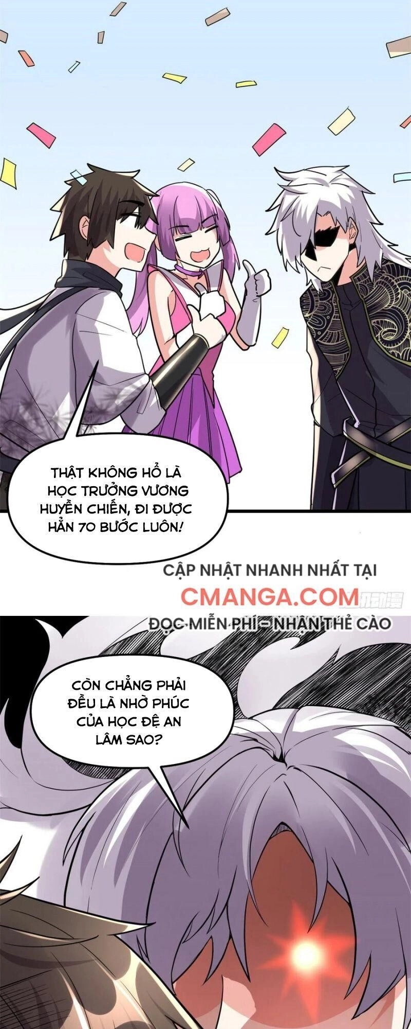 Ta Tu Có Lẽ Là Giả Tiên Chapter 122 - 21