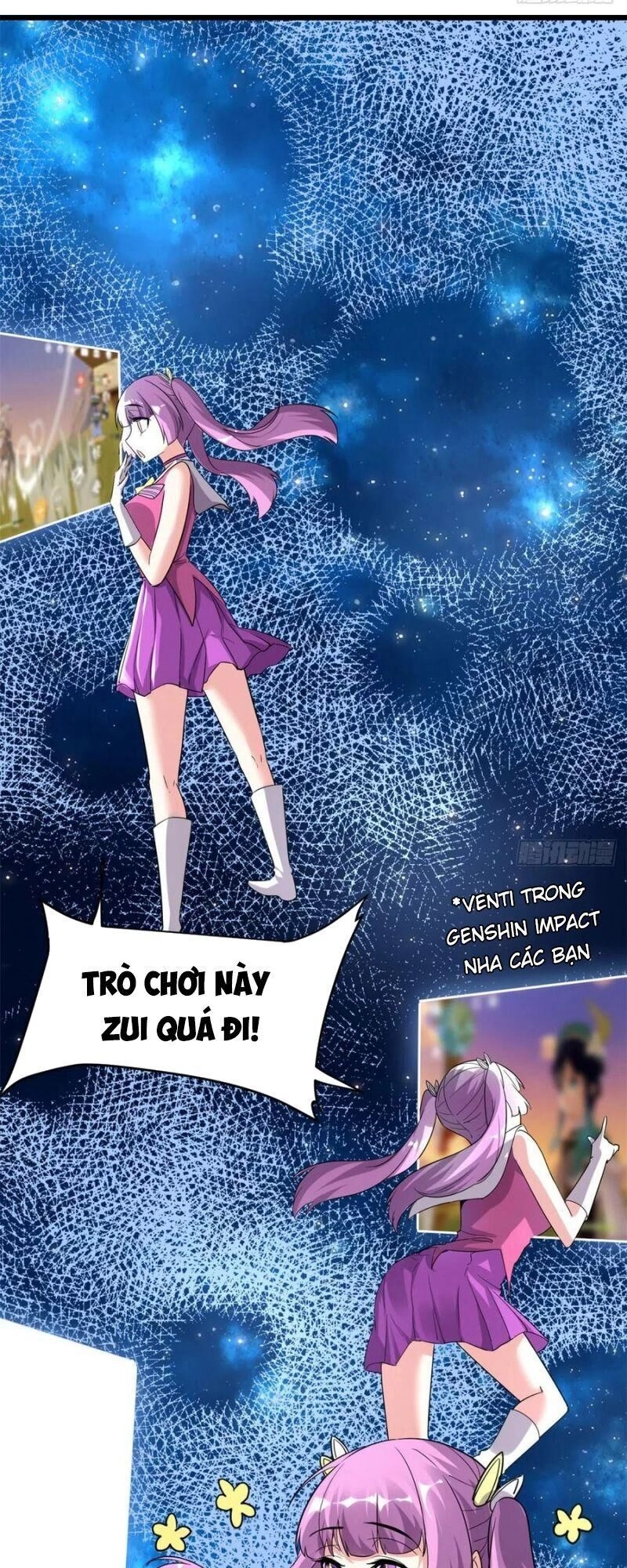 Ta Tu Có Lẽ Là Giả Tiên Chapter 122 - 32