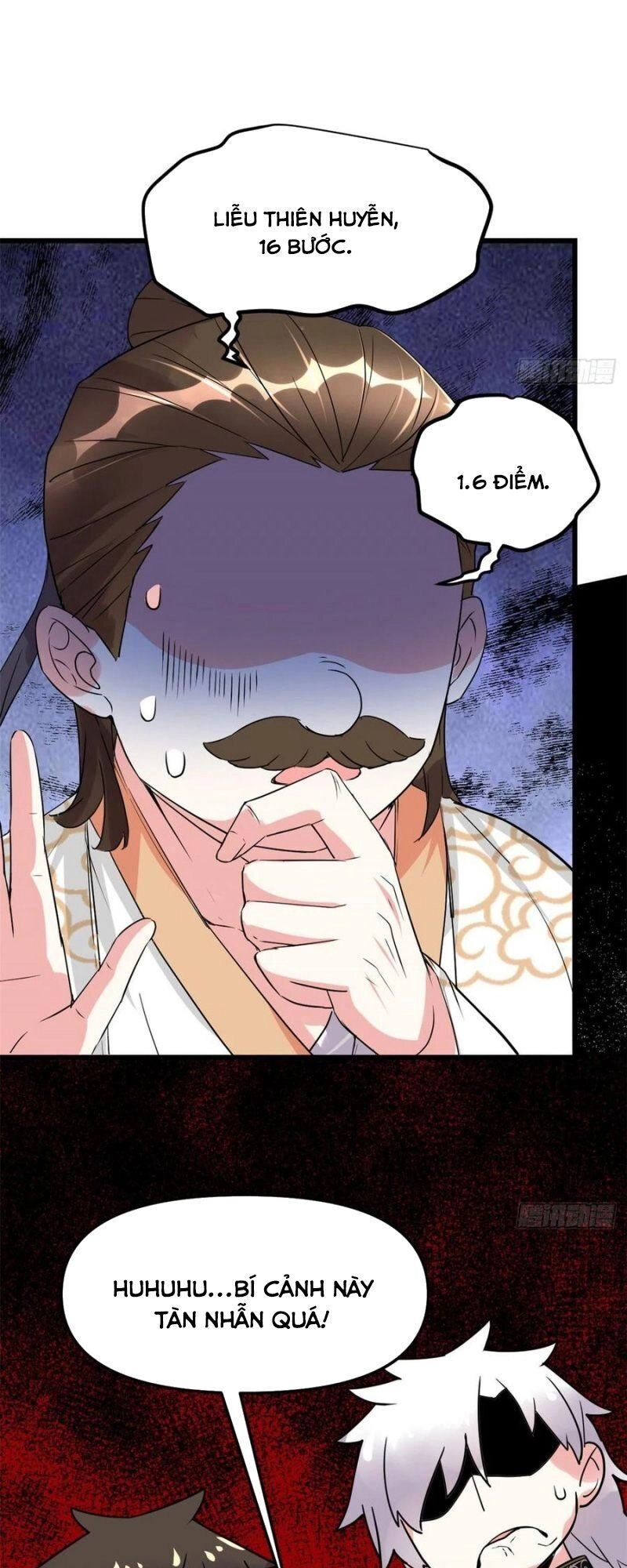 Ta Tu Có Lẽ Là Giả Tiên Chapter 122 - 36