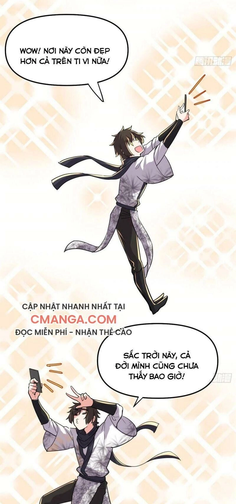 Ta Tu Có Lẽ Là Giả Tiên Chapter 123 - 5