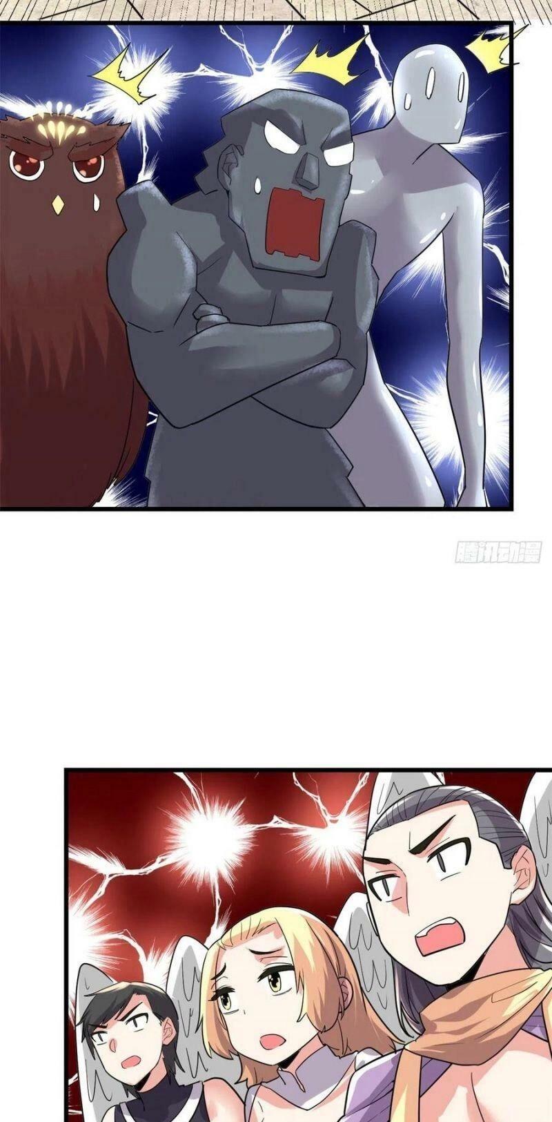 Ta Tu Có Lẽ Là Giả Tiên Chapter 123 - 18