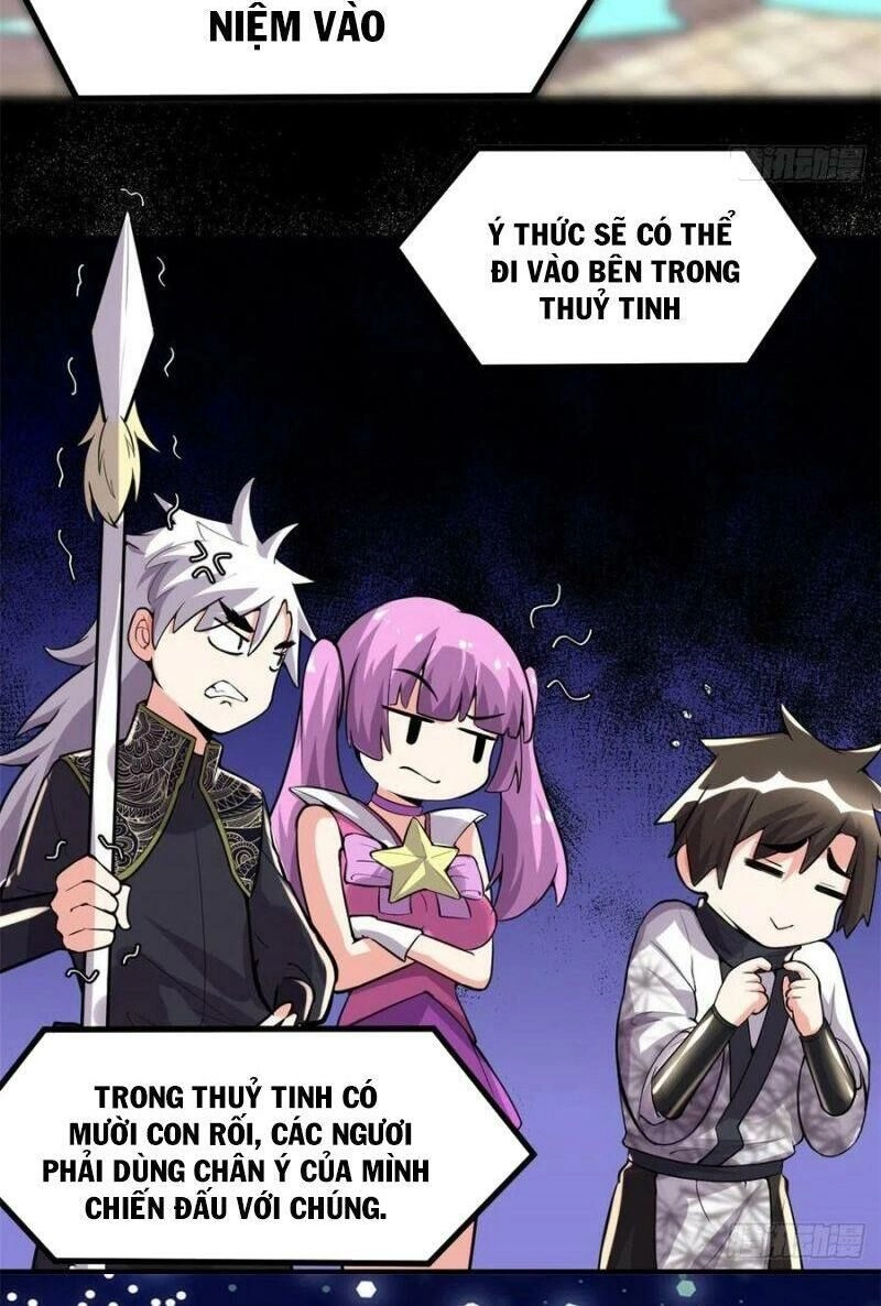 Ta Tu Có Lẽ Là Giả Tiên Chapter 123 - 27