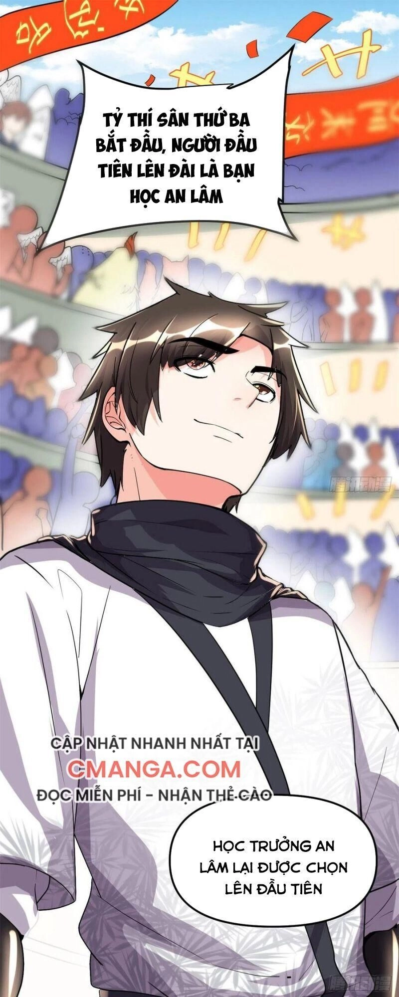 Ta Tu Có Lẽ Là Giả Tiên Chapter 124 - 1