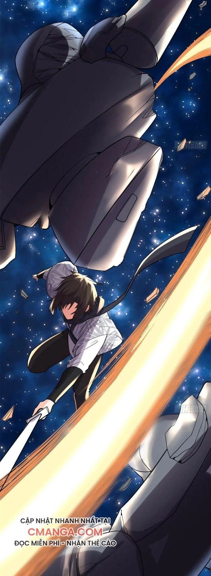 Ta Tu Có Lẽ Là Giả Tiên Chapter 124 - 9